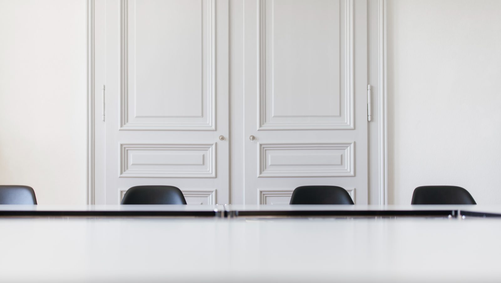 Salle de réunion d'un bureau Luceed