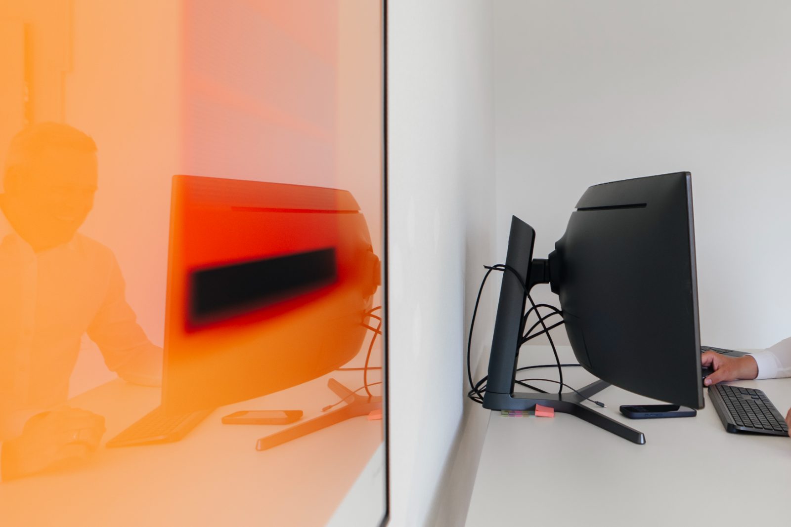 Détail d'un espace de travail Luceed